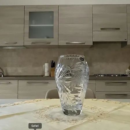 アパート Marconi Non Lontano Dal Centro アルゲーロ