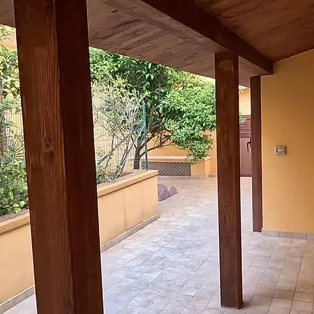 アパート Marconi Non Lontano Dal Centro アルゲーロ